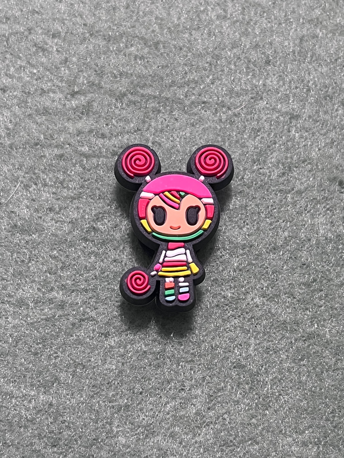 Sweet Treat Cuties Shoe Charms