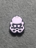 Galactic Crew Shoe Charms