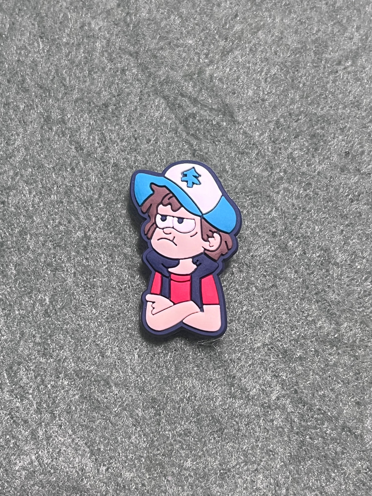 Mystery Falls Shoe Charms