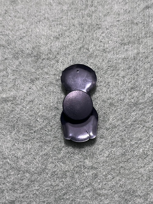 Evil Emperor Shoe Charm