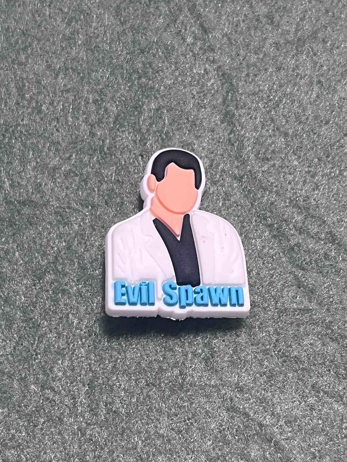Seattle Scrubs Shoe Charms