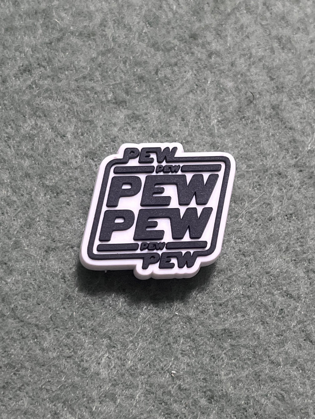 Galactic Crew Shoe Charms
