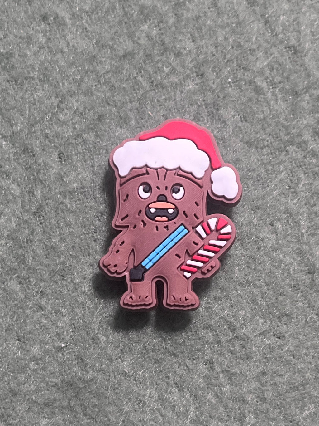Galactic Christmas Shoe Charms